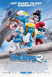 The Smurfs 2 2013 Full Movie Free Download